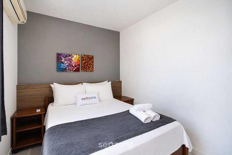 Apto. bien ubicado en Condo. BAV0302