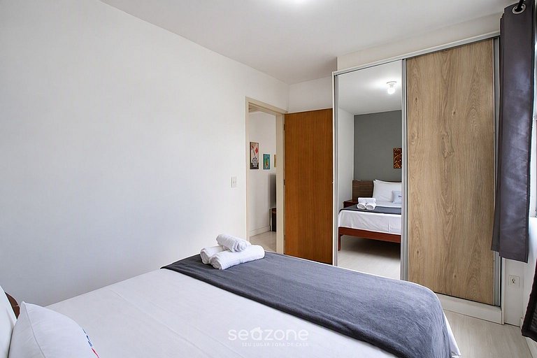 Apto. bien ubicado en Condo. BAV0302