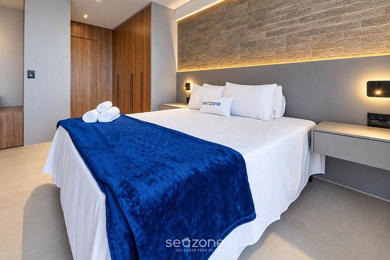Studio en Condo. c/ Piscina y Vista Cid. AZR1406