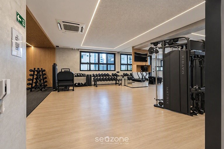 Studio en Condo. c/ Piscina y Vista Cid. AZR1406