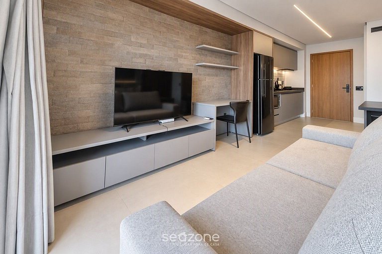 Studio en Condo. c/ Piscina y Vista Cid. AZR1406