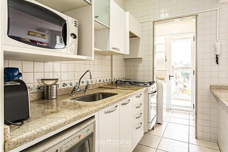 Apartamento en Jurerê enorme cerca de la playa AYA201Seazone