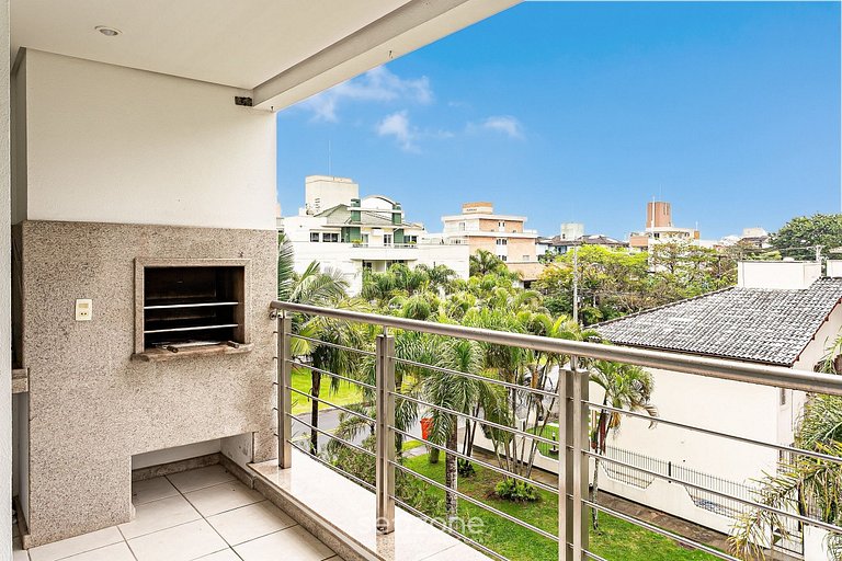 Apartamento en Jurerê enorme cerca de la playa AYA201Seazone