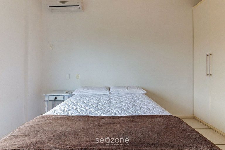 Apartamento em Jurerê enorme próximo da praia AYA201 Seazone