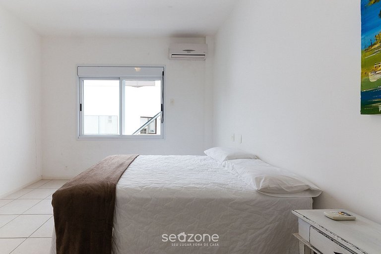 Apartamento en Jurerê enorme cerca de la playa AYA201Seazone