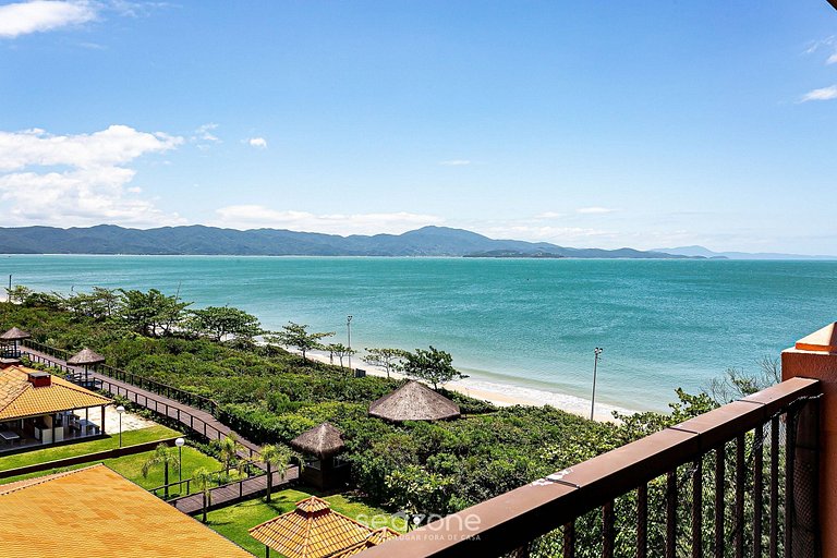 Apartamento en Jurerê mejor suite vista mar JBV327 Seazone