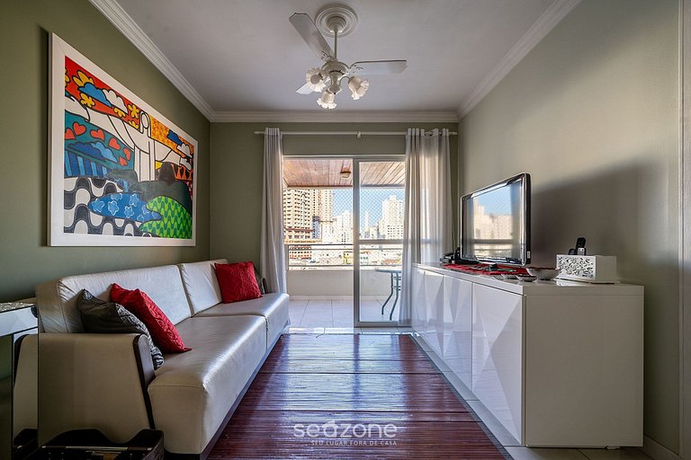 Hermoso apartamento en Balneário Camboriú JDA402