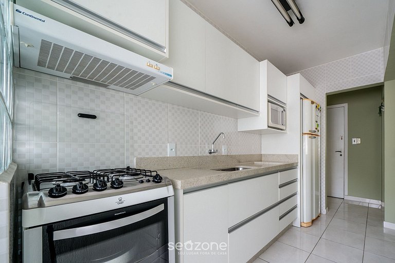 Hermoso apartamento en Balneário Camboriú JDA402