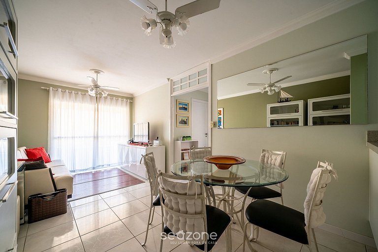 Hermoso apartamento en Balneário Camboriú JDA402
