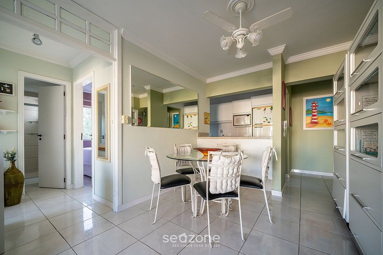Hermoso apartamento en Balneário Camboriú JDA402