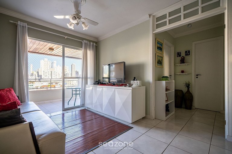 Hermoso apartamento en Balneário Camboriú JDA402
