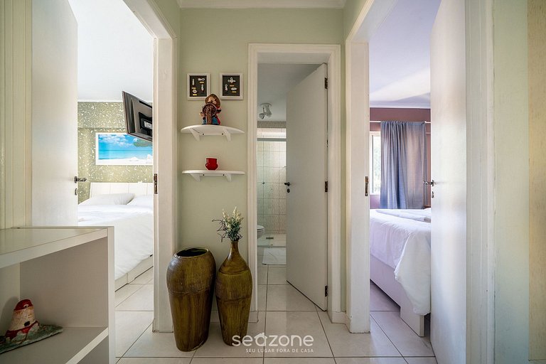 Hermoso apartamento en Balneário Camboriú JDA402