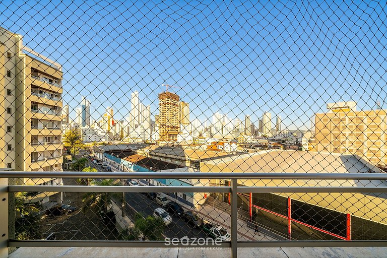 Hermoso apartamento en Balneário Camboriú JDA402