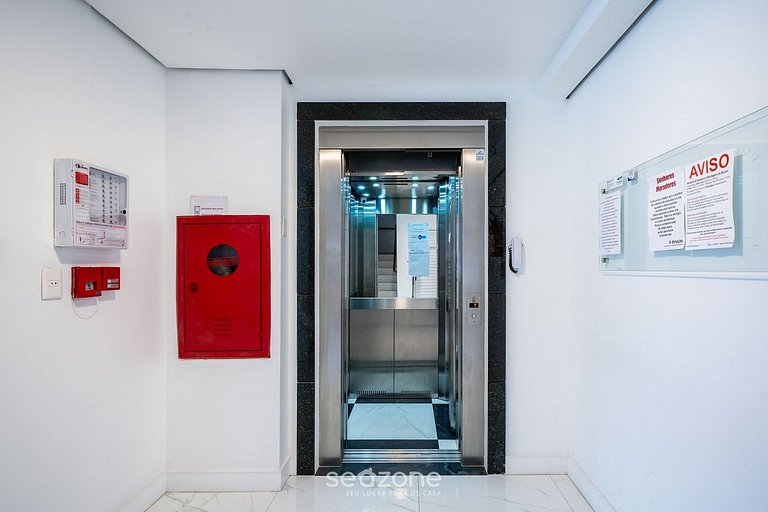 Hermoso apartamento en Balneário Camboriú JDA402