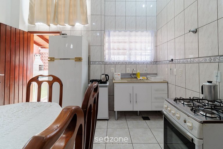Acogedora casa en Floripa RBF142