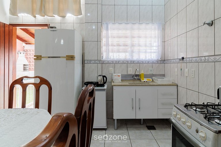 Casa aconchegante em Floripa RBF142