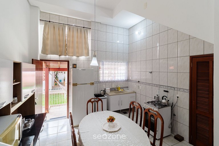 Casa aconchegante em Floripa RBF142
