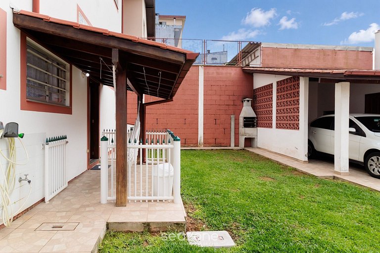Casa aconchegante em Floripa RBF142