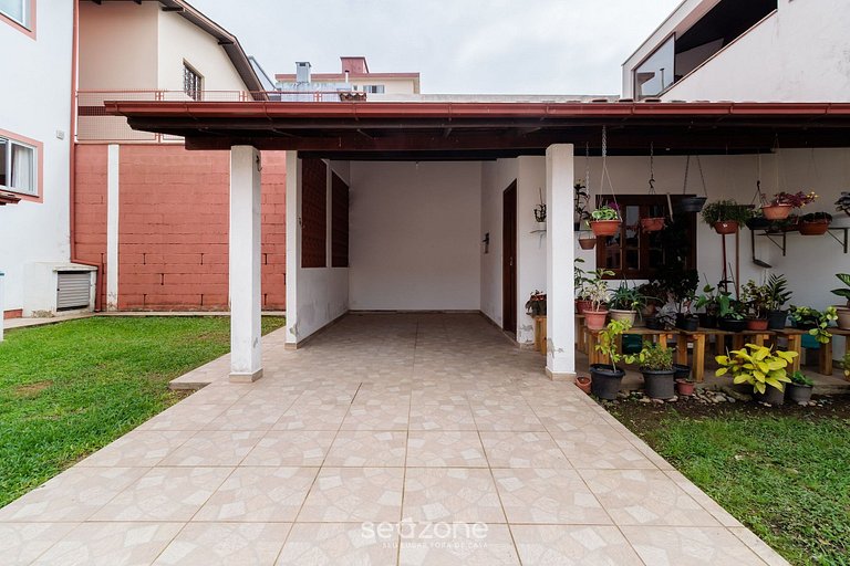 Casa aconchegante em Floripa RBF142