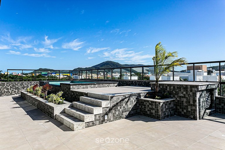 Estudio en Ingleses nuevo a 900m de la playa STI209 Seazone