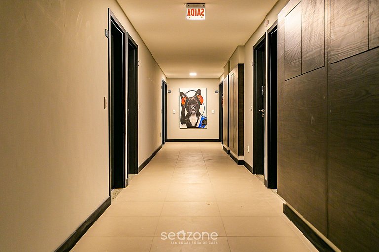 Estudio en Ingleses nuevo a 900m de la playa STI209 Seazone