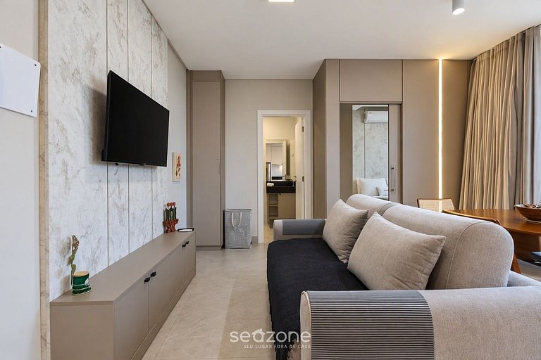 Studio en Condo. c/ Piscina FFS1010