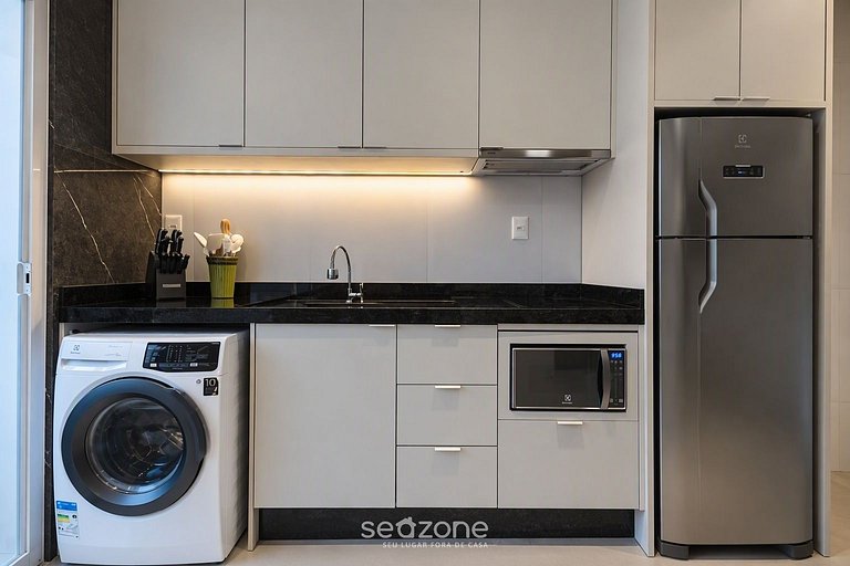 Studio en Condo. c/ Piscina FFS1010