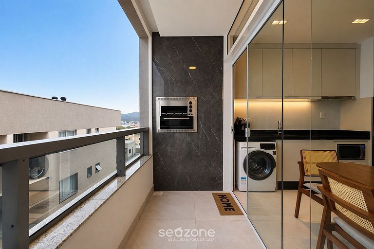 Studio en Condo. c/ Piscina FFS1010
