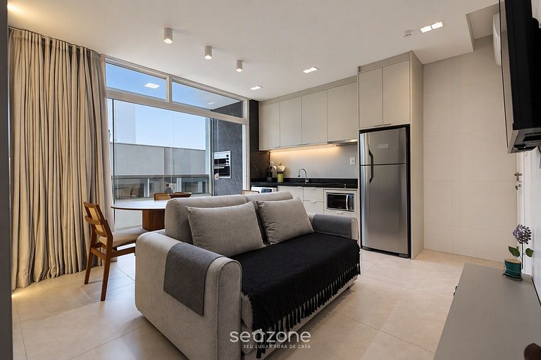 Studio en Condo. c/ Piscina FFS1010