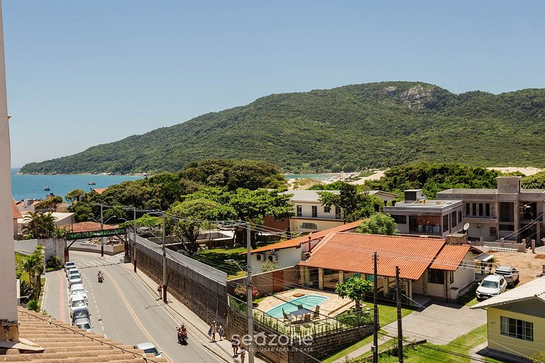 Ático con Vista al Mar a 240 m de la Playa CAC025