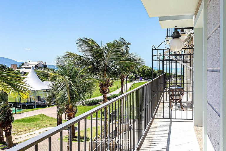 Suíte incrível em resort ILC3109 Seazone
