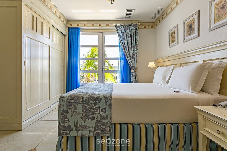 Suíte incrível em resort ILC3109 Seazone