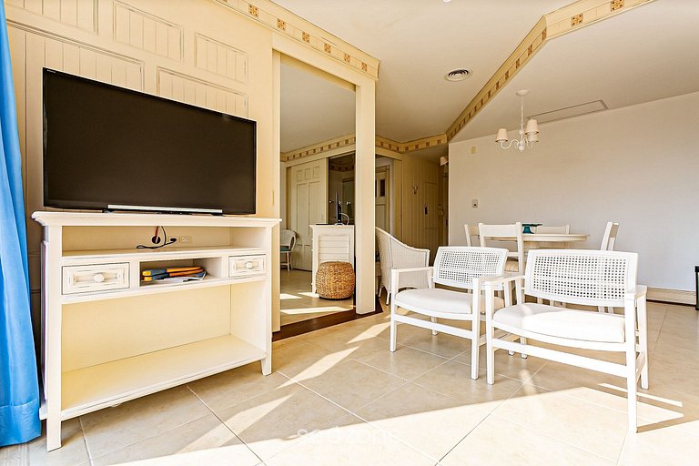 Suite confortável em Resort de luxo Jurere