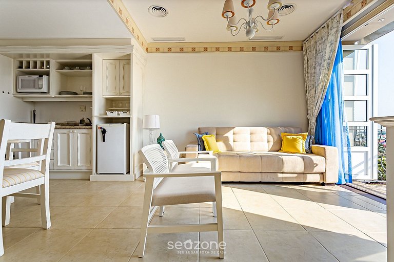 Suite confortável em Resort de luxo Jurere