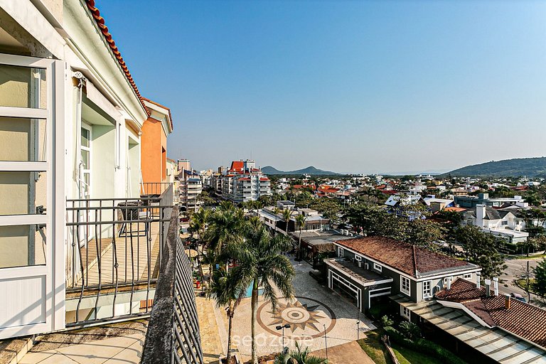 Suite confortável em Resort de luxo Jurere