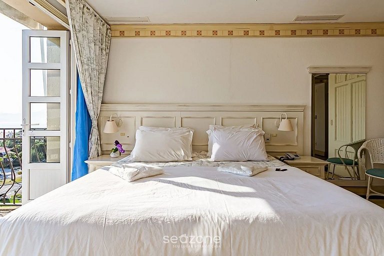 Cómoda suite en Jurere Luxury Resort