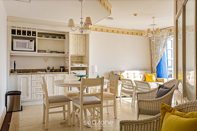 Suite confortável em Resort de luxo Jurere