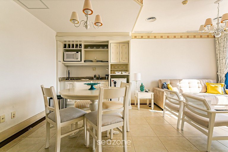 Cómoda suite en Jurere Luxury Resort