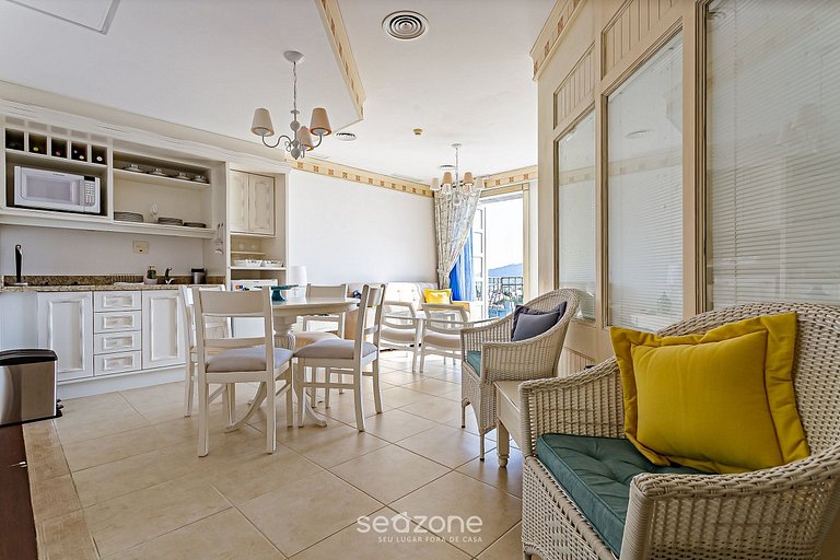 Suite confortável em Resort de luxo Jurere