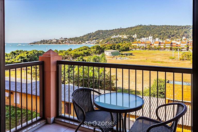 Suite confortável em Resort de luxo Jurere