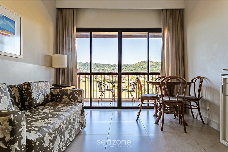 Suite confortável em Resort de luxo Jurere