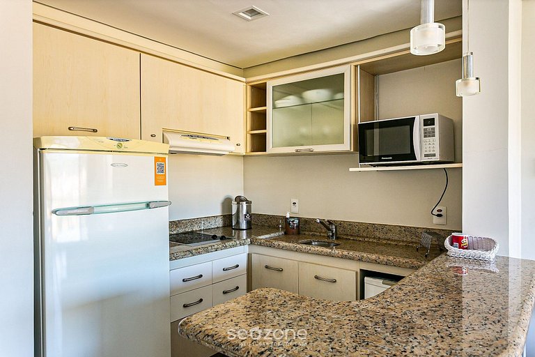 Suite confortável em Resort de luxo Jurere