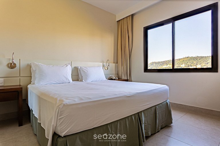 Suite confortável em Resort de luxo Jurere