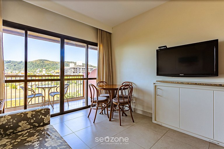 Suite confortável em Resort de luxo Jurere