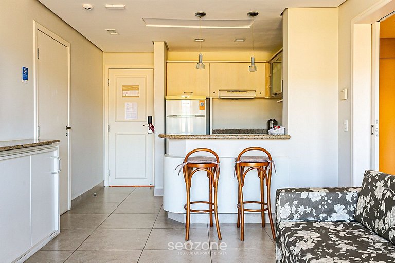 Suite confortável em Resort de luxo Jurere