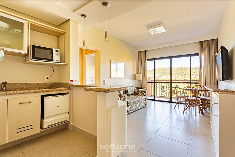 Suite confortável em Resort de luxo Jurere