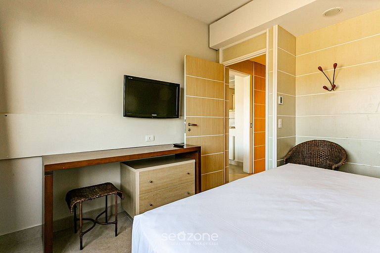Suite confortável em Resort de luxo Jurere