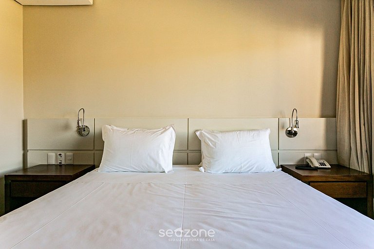 Suite confortável em Resort de luxo Jurere