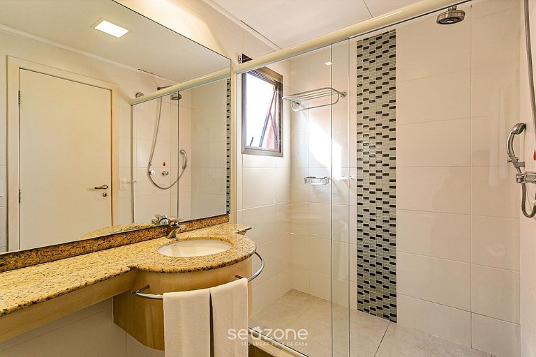 Suite confortável em Resort de luxo Jurere
