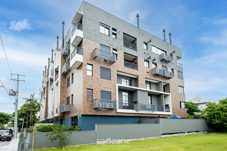 Cómodo y completo apart en edificio nuevo JPR211